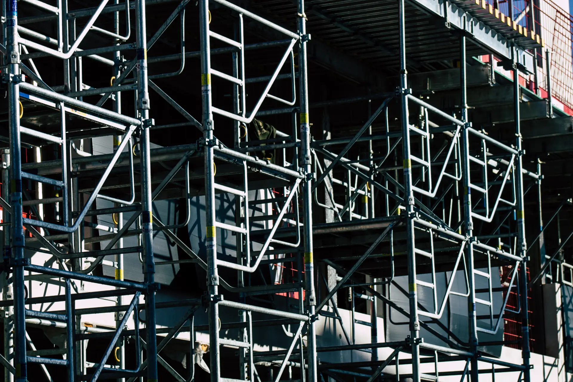 Commercial Scaffolding Hull, Leeds and York