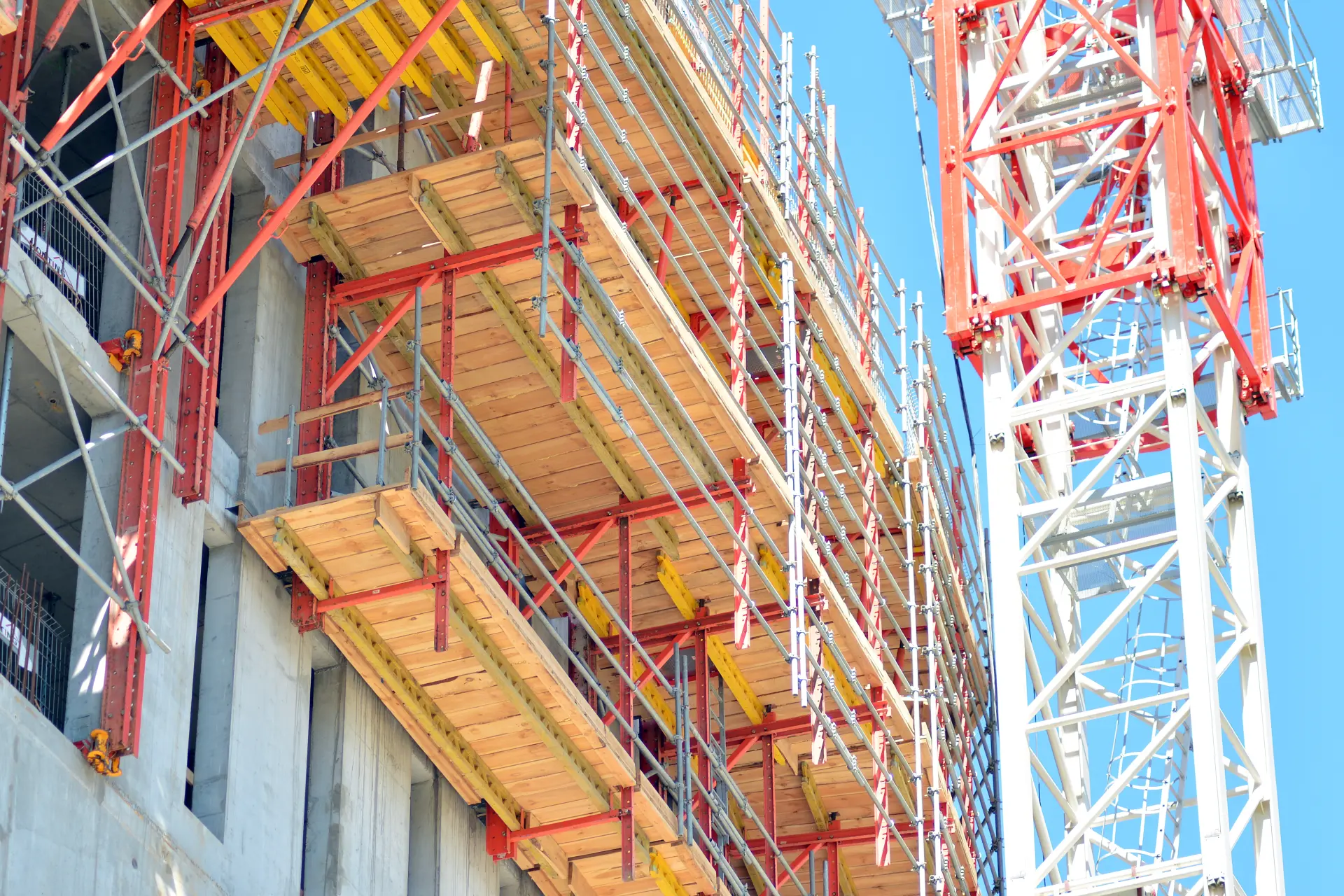 Industrial Scaffolding Hull, Leeds and York