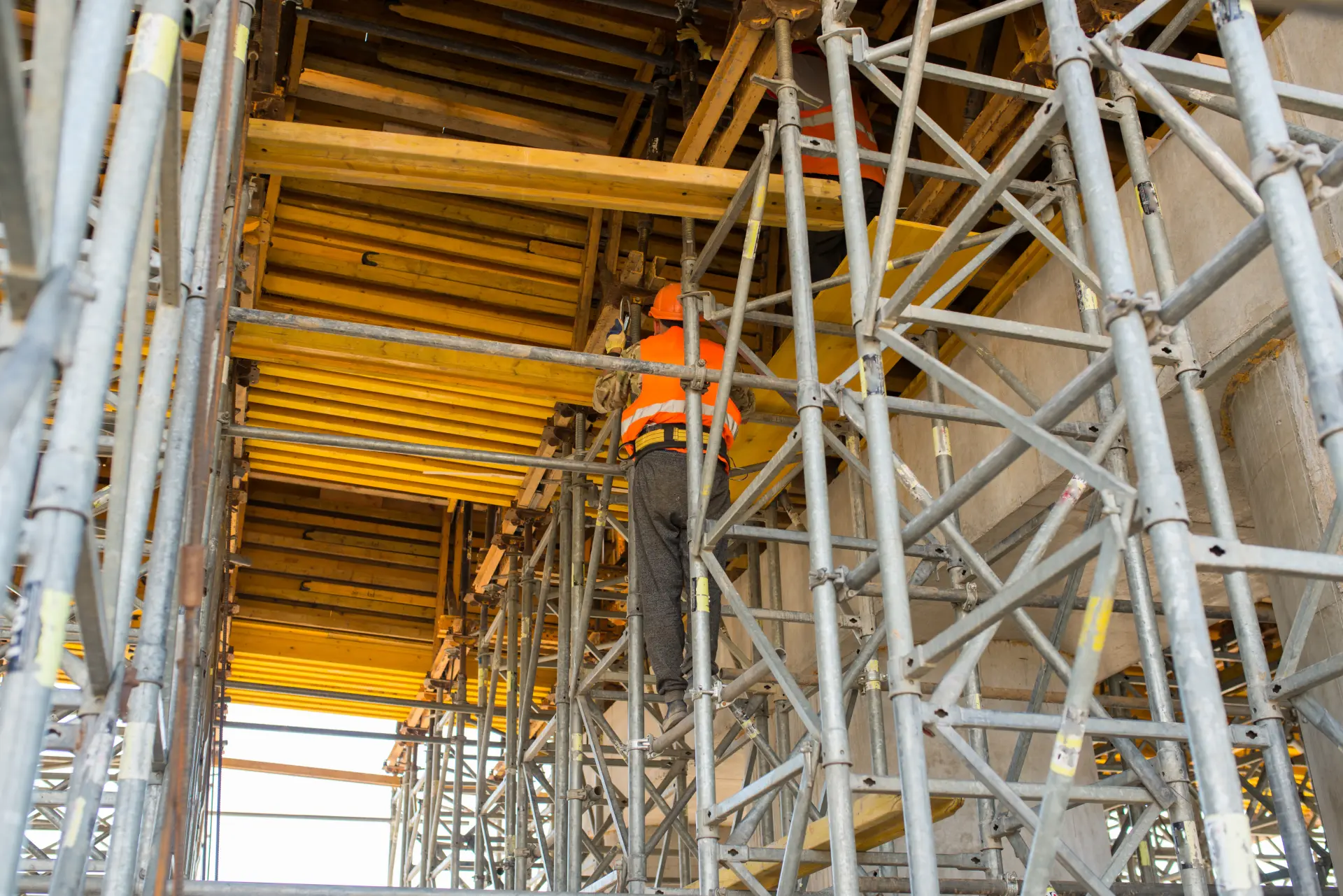 Competitive Scaffolding Pricing
