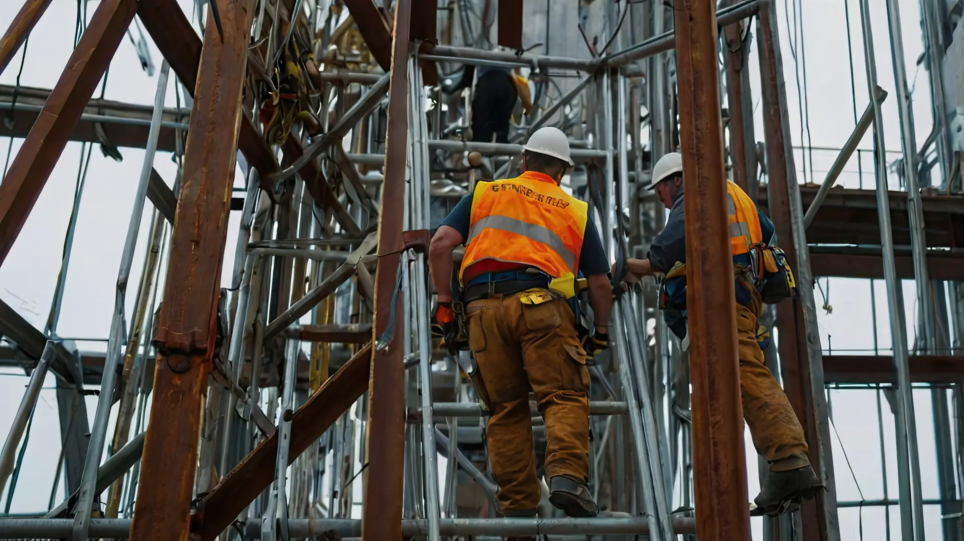 Scaffolder Services Hull, Leeds and York